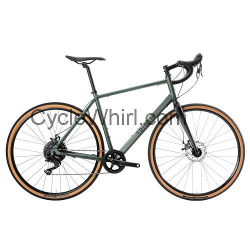 Triban GRVL 120 specs and reviews 